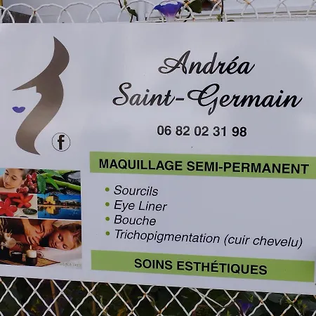 Saint-germain 住宿加早餐酒店 3*