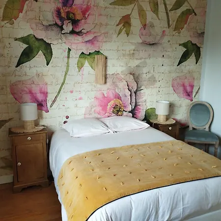 Saint-germain Bed & Breakfast *