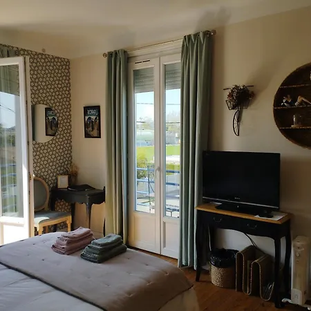 B&B Saint-germain 생죠지드디돈느