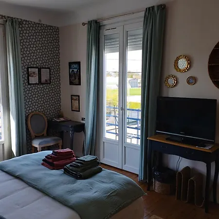 住宿加早餐酒店 Saint-germain