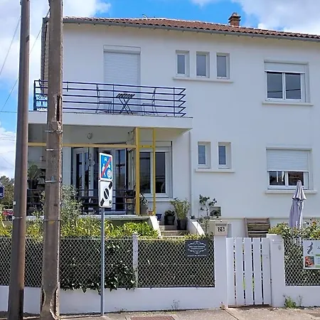 فندق مبيت وإفطار Saint-germain 3*