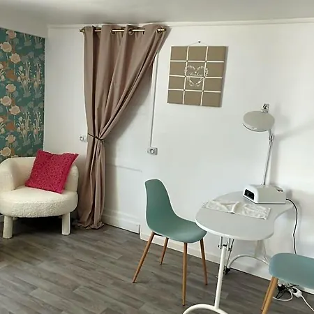 Saint-germain فندق مبيت وإفطار سان-جورج-دي-ديدون