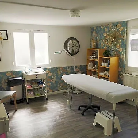 فندق مبيت وإفطار Saint-germain 3*