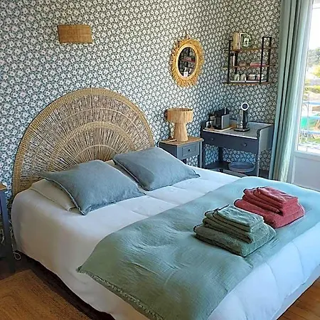 Saint-germain فندق مبيت وإفطار سان-جورج-دي-ديدون