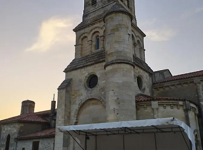 Saint-germain 住宿加早餐酒店 圣乔治德蒂