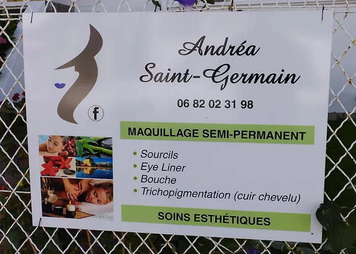 Saint-germain 住宿加早餐酒店 3*