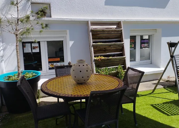 住宿加早餐酒店 Saint-germain 圣乔治德蒂