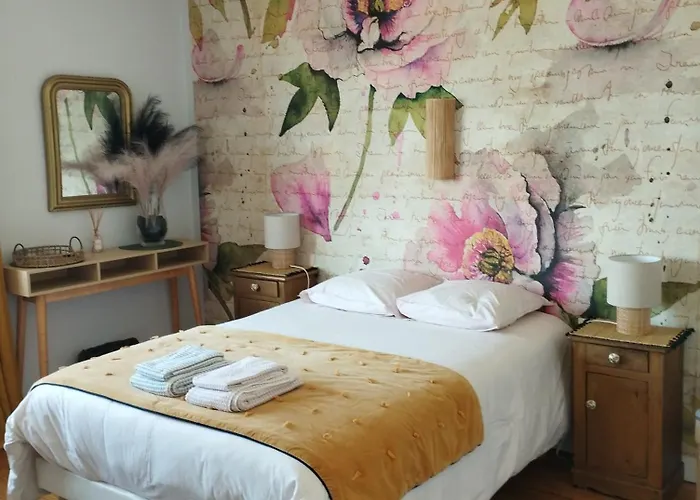 住宿加早餐酒店 Saint-germain