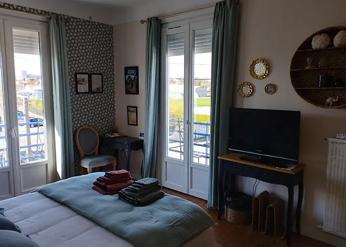 住宿加早餐酒店 Saint-germain